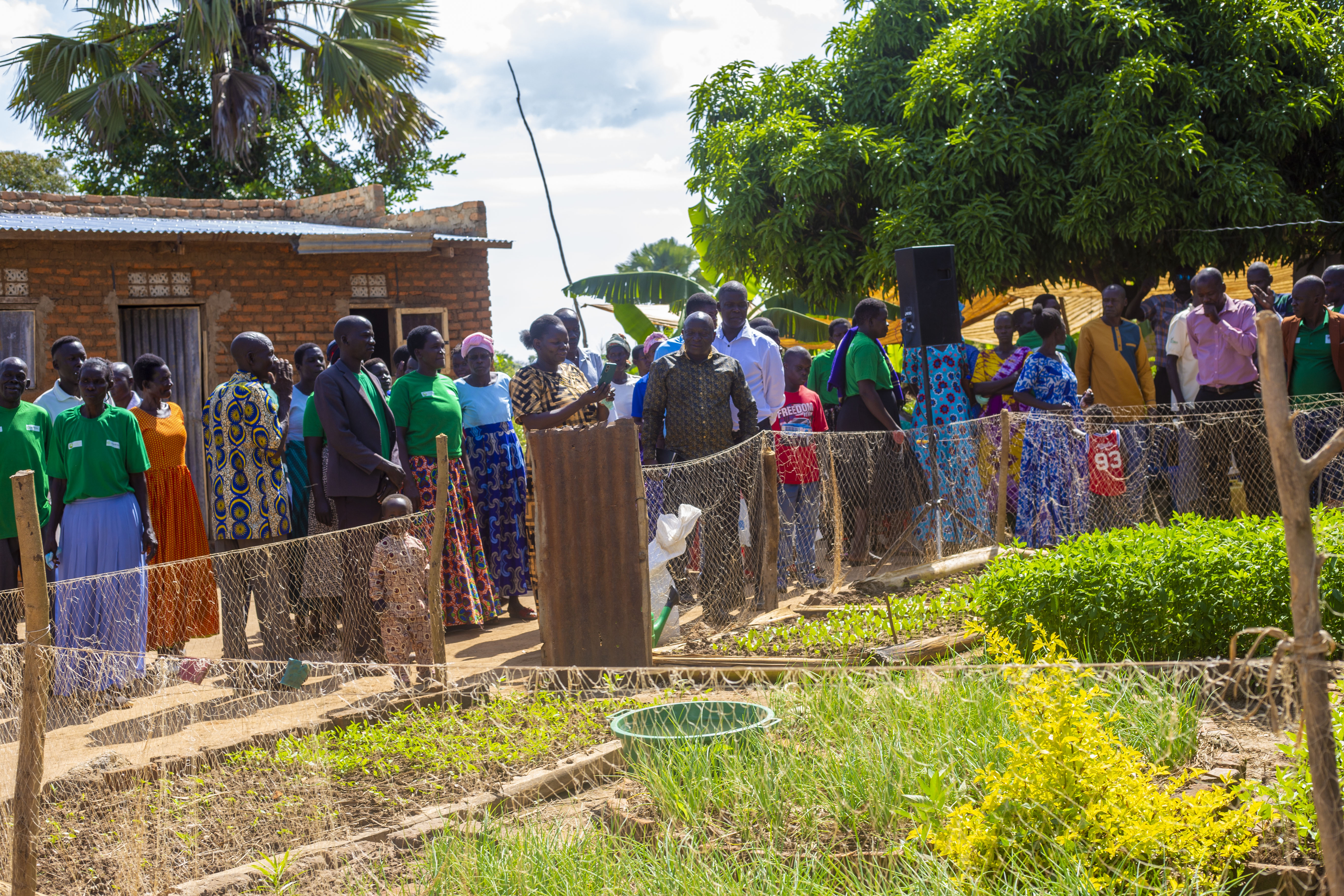 Empowering Local Communities